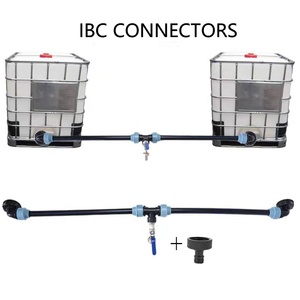 Granja del sistema de riego HDPE PP de compresión para sistema de goteo o la agricultura o sistema de tanque IBC - Product Image 5