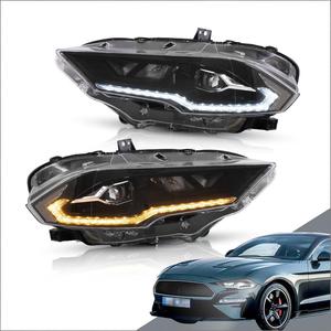 Modified Car Lights for 2018-Present 12V 6000K <b>LED</b> <b>Headlight</b> Assembly <b>LED</b> <b>Headlight</b> Assembly Enhances Visibility With High-quali - Product Image 4