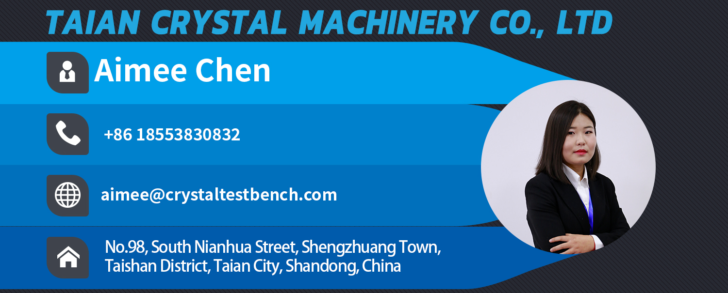 HCR-708 Giá Thấp Bơm Phun Nhiên Liệu Diesel Thông Thường Thiết Bị Kiểm Tra Băng Ghế Thử Nghiệm