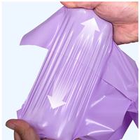 Sacs de Courrier Express en Nouveau Matériau Imprimés avec Logo Personnalisé, Emballage d'Expédition pour Vêtements, Enveloppe, Poly Mailer, Sac d'Expédition Poly Mailer