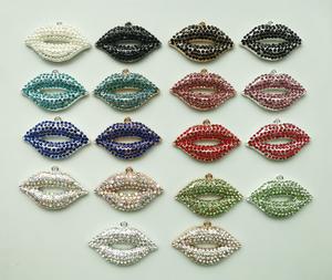 BRICOLAGE mode strass lettre reine collier pendentif <span class=keywords><strong>Bijoux</strong></span> usine en gros - Product Image 6