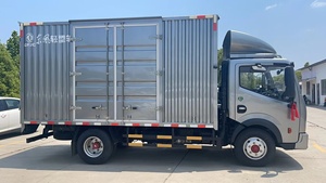 Camiones de Transporte de Carga Pequeños Dongfeng Nuevos a <span class=keywords><strong>Precio</strong></span> Económico, Camioneta Ligera 4x2 de 5 Toneladas en Venta - Product Image 4