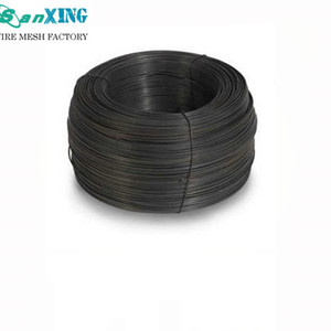 أسود سلك لتلدين الحقائب/سلك ربط/BWG14 عالية الجودة و سعر لطيفة - Product Image 2