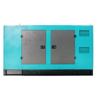 Open Frame Diesel Generator Set, Powered by Lovol Engine