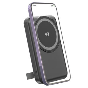 2023 el más nuevo Mini Powerbank con batería 10000MAH LI soporte magnético inalámbrico función PD 22,5 W potencia <span class=keywords><strong>de</strong></span> <span class=keywords><strong>salida</strong></span> para <span class=keywords><strong>iPhone</strong></span> <span class=keywords><strong>12</strong></span> 13 14 15 - Product Image 2