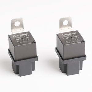 Реле автомобильного звукового сигнала 20А 30А 12В с диодом, новое состояние - Product Image 5