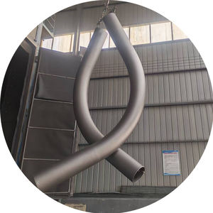 Proyecto Xinyue - Curva 5D ASME B16.9 316L para Estaciones de Reabastecimiento de Hidrógeno de Alta Presión - Product Image 2