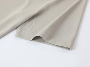 เสื้อโปโลแบบกำหนดเอง 100% โพลีเอสเตอร์ สำหรับผู้ชาย เสื้อยืดกีฬากลางแจ้ง แห้งเร็ว ระบายอากาศดี เสื้อยืดเรียบง่าย แขนสั้น สะท้อนแสง - Product Image 5