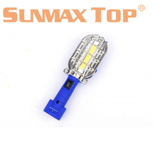 ไฟทำงานแบบ Cob ไฟ LED ใช้แบตเตอรี่ เครื่องมือซ่อมรถยนต์พลาสติก - Product Image 3