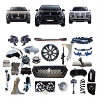 Pièces automobiles FAW Bestune, pièces de châssis de voiture, amortisseur avant pour FAW Bestune T77 1EA034700 1EA034900, vente en gros