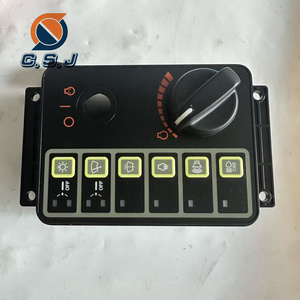 <span class=keywords><strong>Throttle</strong></span> Knob chuyển 21n8-20506 21n8-20505 điều khiển 21n820505 21n820506 cho Hyundai R210LC-7 R225-7 R305-7 R210 Bảng điều khiển - Product Image 5