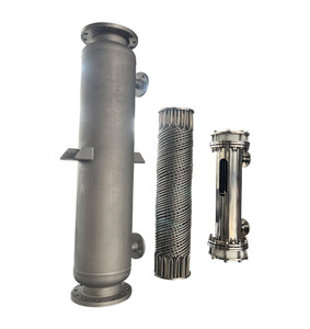 Trocador de calor tubular espiral, trocador de calor tipo bobina, trocador de calor de alta qualidade - Product Image 6