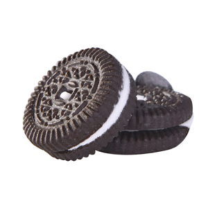 <span class=keywords><strong>Mini</strong></span> helado redondo personalizado, crema <span class=keywords><strong>de</strong></span> sándwich con sabor a <span class=keywords><strong>chocolate</strong></span>, galletas, venta al por mayor - Product Image 3
