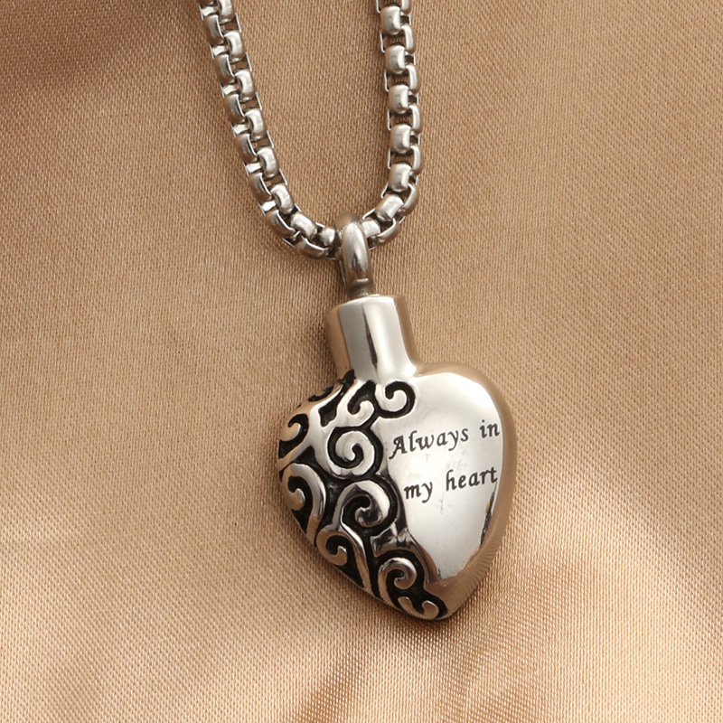 Pendentif en argent (sans chaîne)