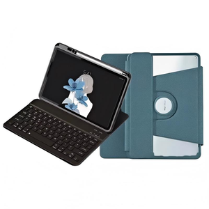 Custodia intelligente in acrilico resistente a 360 gradi girevole per <span class=keywords><strong>Huawei</strong></span> MatePad Air 11.5 pollici per <span class=keywords><strong>Tablet</strong></span> universale custodie per <span class=keywords><strong>Tablet</strong></span> - Product Image 1