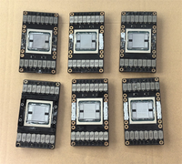 Carte accélérateur GPU Tesla V100 16 Go avec connecteur SXM2 pour l'IA, l'apprentissage profond et la carte graphique