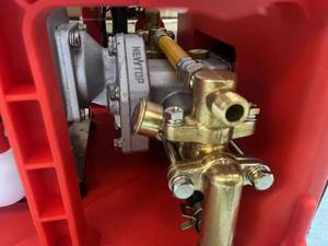 Pompe à piston haute pression portable pour pulvérisateur de <span class=keywords><strong>verger</strong></span> et de ferme 768 Pulvérisateur à essence - Product Image 4