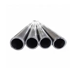 ASTM A106/API 5L MS Fabricantes de tubos de acero sin costura Tubo de acero al carbono