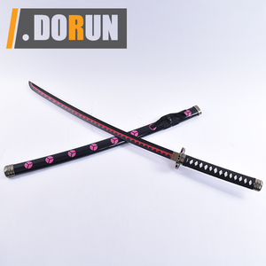 Hejiu <span class=keywords><strong>Katana</strong></span> Façonné à la Main, Épée de Cosplay d'Anime, Véritable <span class=keywords><strong>Katana</strong></span> de Cosplay Samurai de <span class=keywords><strong>Demon</strong></span> <span class=keywords><strong>Slayer</strong></span>, <span class=keywords><strong>Katana</strong></span> Japonais - Product Image 1