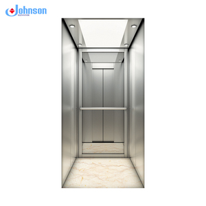<span class=keywords><strong>Ascensor</strong></span> de Seguridad <span class=keywords><strong>Marca</strong></span> JOHNSON, Elevador de Pasajeros para 8 Personas, Buena Venta - Product Image 6