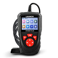 CR3008 PLUS Araç Teşhis Cihazı Kod Okuyucu Motor Kontrol Tarayıcısı Evrensel