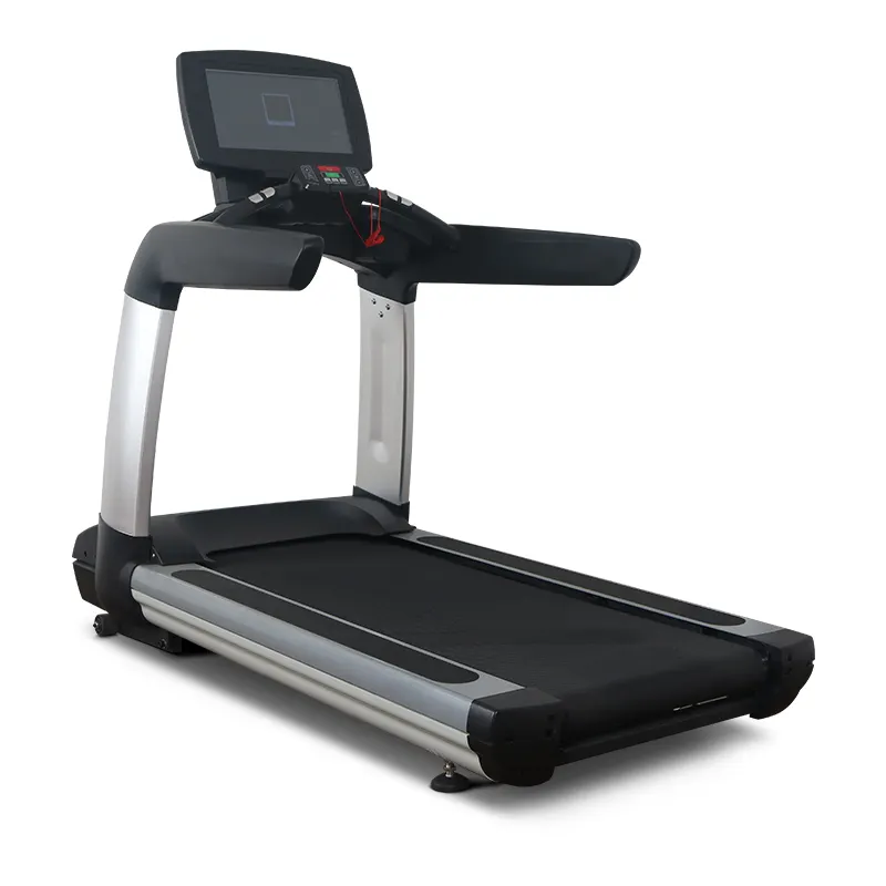 Commercial Running Gym Equipment Electric Treadmill Motorized Touch Screen Treadmills