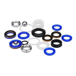 Kit de reparación de bomba de pulverización de pintura sin aire 244194 para <span class=keywords><strong>Ultra</strong></span> <span class=keywords><strong>Max</strong></span> 390 395 <span class=keywords><strong>490</strong></span> 495 595 695 5900 7900 Kit de reparación 244194 - Product Image 1