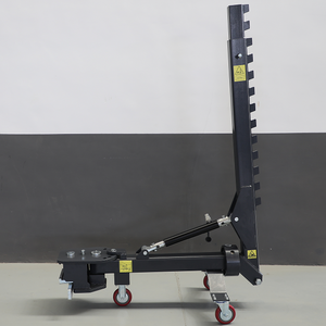 Mini machine à redresser les cadres en acier 360 °   Banc rotatif pour la correction automatique des collisions, équipement pour les ateliers <span class=keywords><strong>de</strong></span> réparation <span class=keywords><strong>de</strong></span> <span class=keywords><strong>carrosserie</strong></span> automobile - Product Image 3