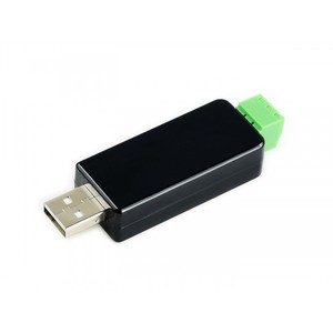 Convertisseur série USB vers RS485 de qualité industrielle, module de communication série RS485, ligne de conversion bidirectionnelle FT232 - Product Image 2