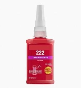 กาวล็อคเกลียวสีแดงความแข็งแรงสูง 222 – กาวล็อคเกลียวถาวร - Product Image 6
