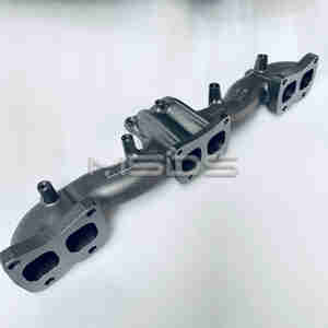 Z14 isz14 Cummins Bộ phận động cơ ống xả Manifold 5612673 - Product Image 1