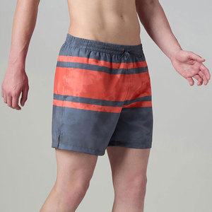Wholesale Rate OEM Service Swim <b>Shorts</b> for <b>Men</b> Soft Breathable Comfortable Quick Dry Custom Logo <b>Men</b> Swim <b>Shorts</b> For Hot Sale - Product Image 5