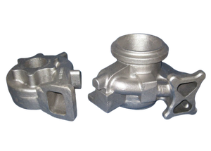 熔模铸造制造压铸件铁金属铝不锈钢五金灰铁铸件 - Product Image 4