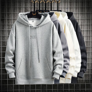 Sudadera con capucha para hombre, nueva colección primavera-otoño, informal, holgada, cómoda, juvenil, elegante, con capucha y manga larga. - Product Image 6