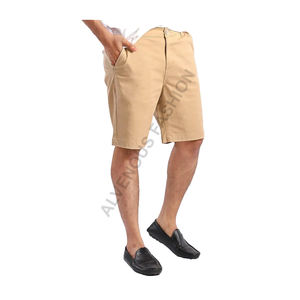 Pantalones cortos de algodón de alta calidad Pantalones cortos casuales Pantalones cortos de verano Pantalones cortos casuales para hombres Suministro al por mayor de BD Bulk Supply - Product Image 1