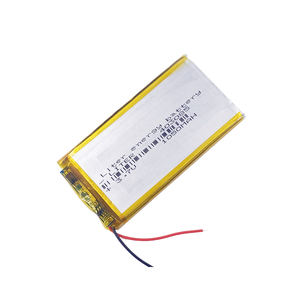 Offre Spéciale 403085 1050mAh 3.7V Lipo batterie petite batterie au Lithium usine cellule solaire pour la glycémie - Product Image 4