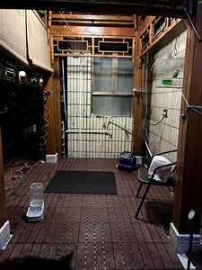 <b>Plastic</b> Wood Flooring for Wet Environments Bathroom Sauna Pool Surround Safety Flooring - Product Image 3