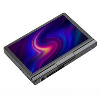 Mini Oyun Bilgisayarı Windows 10 Cep GPD 3 Laptop Notebook CPU El Tipi Video Mini Oyun Bilgisayarı