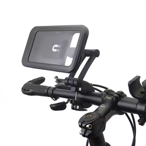 Soporte Universal para Teléfono de Bicicleta con Rotación de 360 Grados, Ajustable, con Pantalla Táctil, Impermeable, para Motocicleta - Product Image 4