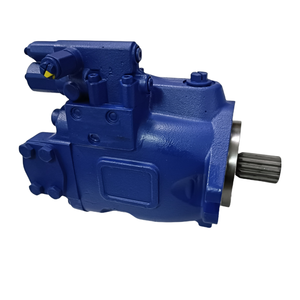 Bomba de Pistones Hidráulica Serie A10VSO18 A10VSO28 A10VSO45 A10VSO71 A10V063DFR153R A10V063DFR153R A10V0 60 DFR152R-VSC12N00 - Product Image 1