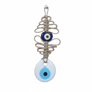16x6cm Evil Eye Ornament Tenture murale Accessoire décoratif intrigant - Product Image 2