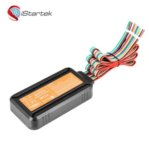 AIS140 E ה-sim מבוסס נמוך מופעל צריכת מדויק רכב ידני GPS Tracker 2G עבור אופנוע אופניים