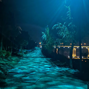 โปรเจคเตอร์แสงน้ำ LED สำหรับสวนกลางแจ้งและไฟตกแต่งภูมิทัศน์ แสงน้ำสำหรับงานเทศกาล - Product Image 1