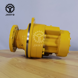 Motor Hidráulico CAT267B, Transmisión Final 267B, Motor de Pistones 208-7864 para CATERPILLAR - Product Image 5