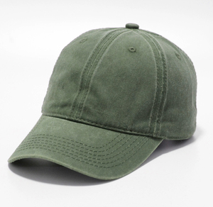 Fabricantes de gorras de béisbol, gorras de golf sin visera, sin botón superior, 100% algodón, gorras para el cabello, gorras deportivas para exteriores - Product Image 2
