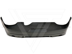 Paraurti Posteriore in Fibra di Vetro per Nissan 350Z Z33 2003-2008, Retrofit Stile <span class=keywords><strong>E</strong></span> - Product Image 2