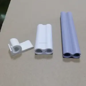 KEDER Doppelschienen-PVC-Schienen