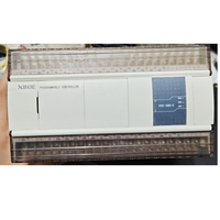 Controlador PLC XINJE de 48 Puntos XD5-48R-E, Salida de Relé, Alimentación de 220V CA, Comunicación RS232/RS485/USB para Máquina de Empaquetado