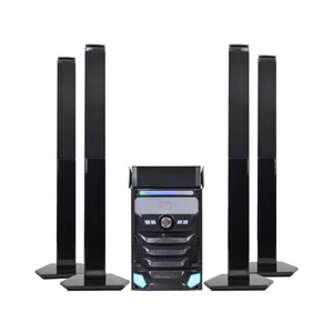 Factory produced 51 channel home theatre audio system T05