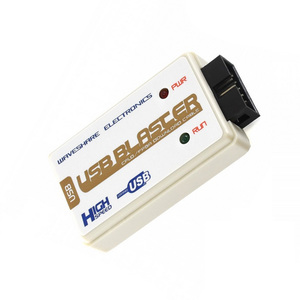 Waveshare kabel Unduh V2 USB Blaster, kompatibel dengan ubah USB Blaster FPGA/CPLD Programmer FT245 + solusi CPLD kecepatan tinggi - Product Image 6